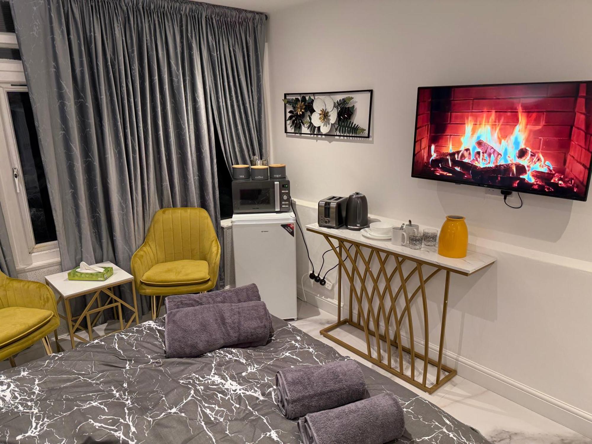 Alloggio in famiglia Luxury In Victoria, 7 Minutes Walk To Victoria Station, 4 Londra