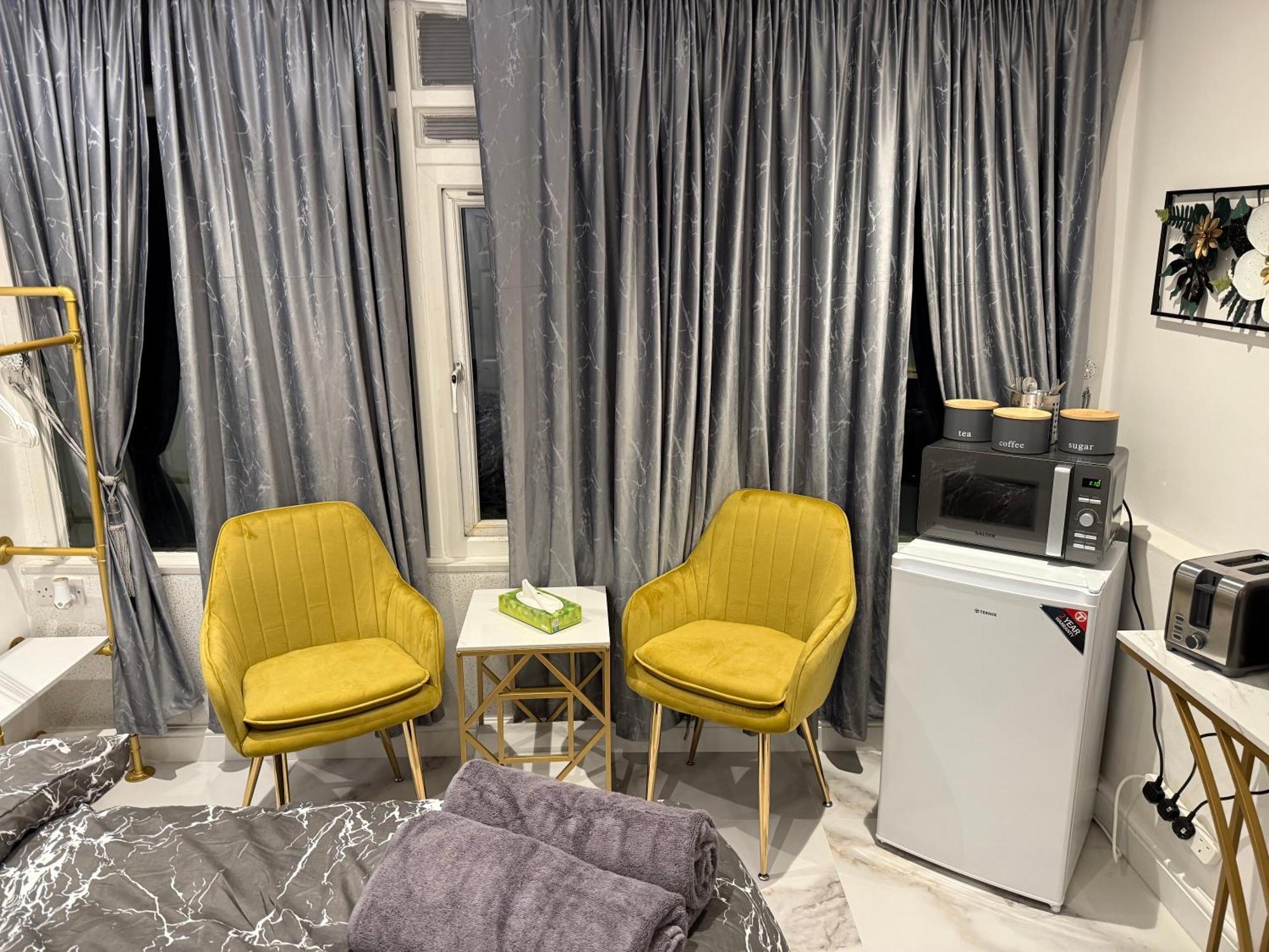 Alloggio in famiglia Luxury In Victoria, 7 Minutes Walk To Victoria Station, 4 Londra